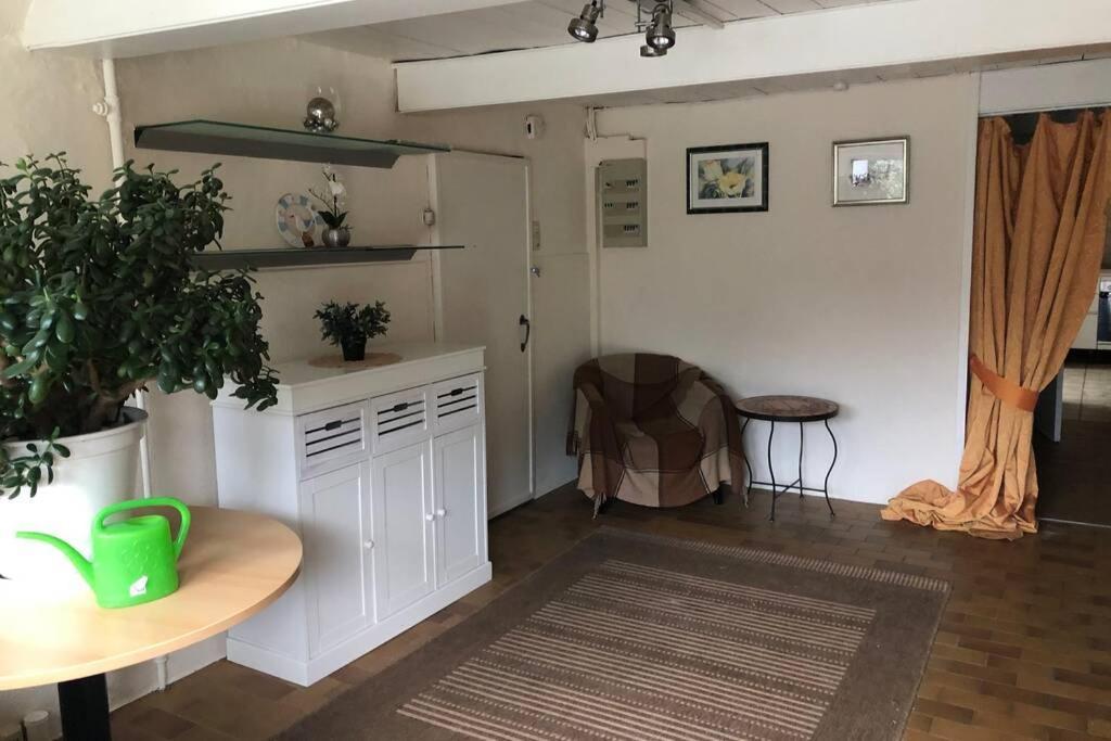 Grosszuegiges Reetdachhaus An Der Nordsee Langenhorn Bagian luar foto